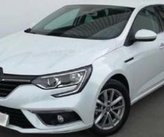 Ricambi renault megane 2016,2017,2018,2019,2020