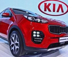 Kia sportage 2016-ricambi