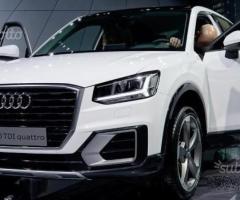 Ricambi audi q2 new modello