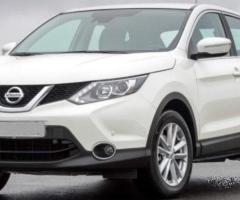 Ricambi nissan qashqai 2014/2020