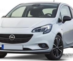 Ricambi opel corsa 2014,2015,2016,2017,2018,2019