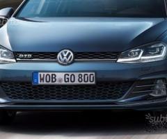 Ricambi volkswagen golf 6,7 restailing