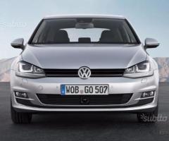 Ricambi volkswagen golf 6,7 restailing