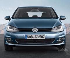 Ricambi volkswagen golf 6,7 restailing