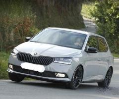 Ricambi skoda fabia new modello