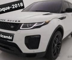 Ricambi range rover evoque dynamic-2016,2017,2018