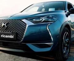 Ricambi citroen ds3 crossback n-80