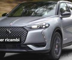 Citroen ds3 crossback-per ricambi