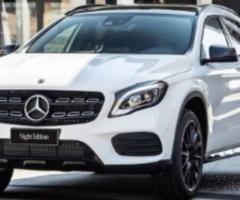 Mercedes gla amg-per ricambi