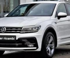 Ricambi volkswagen tiguan 2017,2018,2019,2020