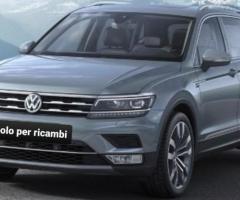 Ricambi volkswagen tiguan n9