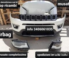 Musata-kit airbag-meccanica jeep compass - 1