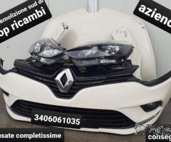 Musata-kit airbag-meccanica renault clio 100% fatt