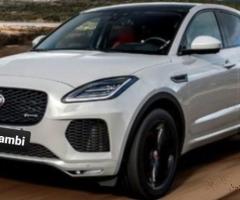 Ricambi jaguar e-pace