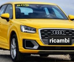 Ricambi audi q2-musata-kit airbag n-076