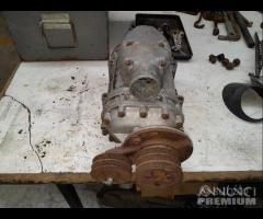 Compressore Volumetrico Per Motore Alfa Diesel T10