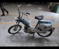 Garelli 50CC Funzionante Con Libretto