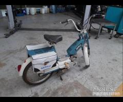 Garelli 50CC Funzionante Con Libretto - 7