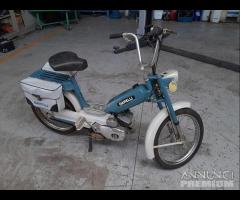 Garelli 50CC Funzionante Con Libretto - 8