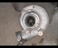 Turbo - Turbina Garrett Per Bmw X5 E53 306D1