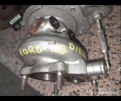 Turbo - Turbina IHI REVISIONATA Per Ford 1.8 TD - 10