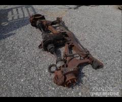 Ponte - Assale Posteriore Per Bmw Serie 6 E24 - 3