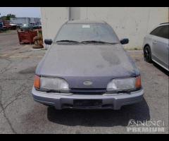 Ford Sierra 2WD Demolita - Per Ricambi