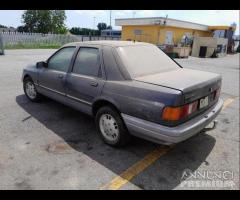 Ford Sierra 2WD Demolita - Per Ricambi - 6