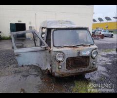 Fiat 600T - 850T Demolito - Per Ricambi