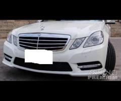 Mercedes classe e 2012 ricambi