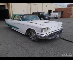 Ford Thunderbird Coupè V8 1960 - 1