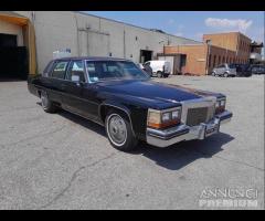 Cadillac Seville V8 Diesel 1983 Funzionante - 1