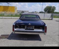 Cadillac Seville V8 Diesel 1983 Funzionante - 6