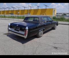 Cadillac Seville V8 Diesel 1983 Funzionante - 7