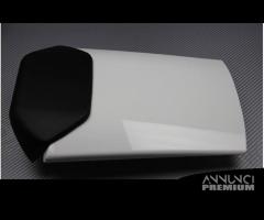 Cover sella passeggero Yamaha R1 98  99 Bianco - 2