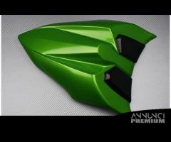 Cover sella passeggero NINJA 650 2017 19 Verde - 2