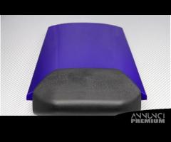 Cover sella passeggero Yamaha R1 98  99 Blu - 1