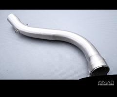 Mid Pipe con decatalizzatore BENELLI 752 S 2019 21 - 2