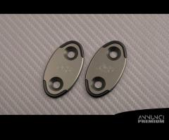 Tappo specchietti YAMAHA YZF R125 - UNIK by Avdb - 4