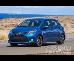 Yaris 2017 ricambi benzina