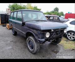 Range Rover Classic 5 Porte Demolita - Per Ricambi