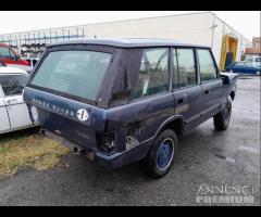 Range Rover Classic 5 Porte Demolita - Per Ricambi