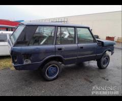 Range Rover Classic 5 Porte Demolita - Per Ricambi