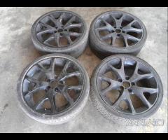 Cerchi In Lega Da 18" Per Opel Corsa OPC