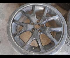 Cerchi In Lega Da 18" Per Opel Corsa OPC