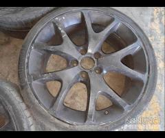 Cerchi In Lega Da 18" Per Opel Corsa OPC