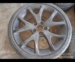 Cerchi In Lega Da 18" Per Opel Corsa OPC