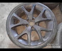 Cerchi In Lega Da 18" Per Opel Corsa OPC