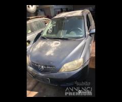 Mazda 2 anno 2004 ricambi