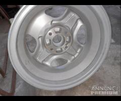 Cerchio In Lega Da 13" NUOVO Per Fiat 500 Sporting - 4